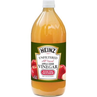 HEINZ APPLE CIDER VINEGAR 946ML